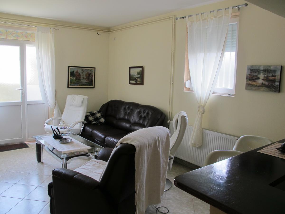 Апартаменти Apartman Nv Врнячка-Баня Екстер'єр фото