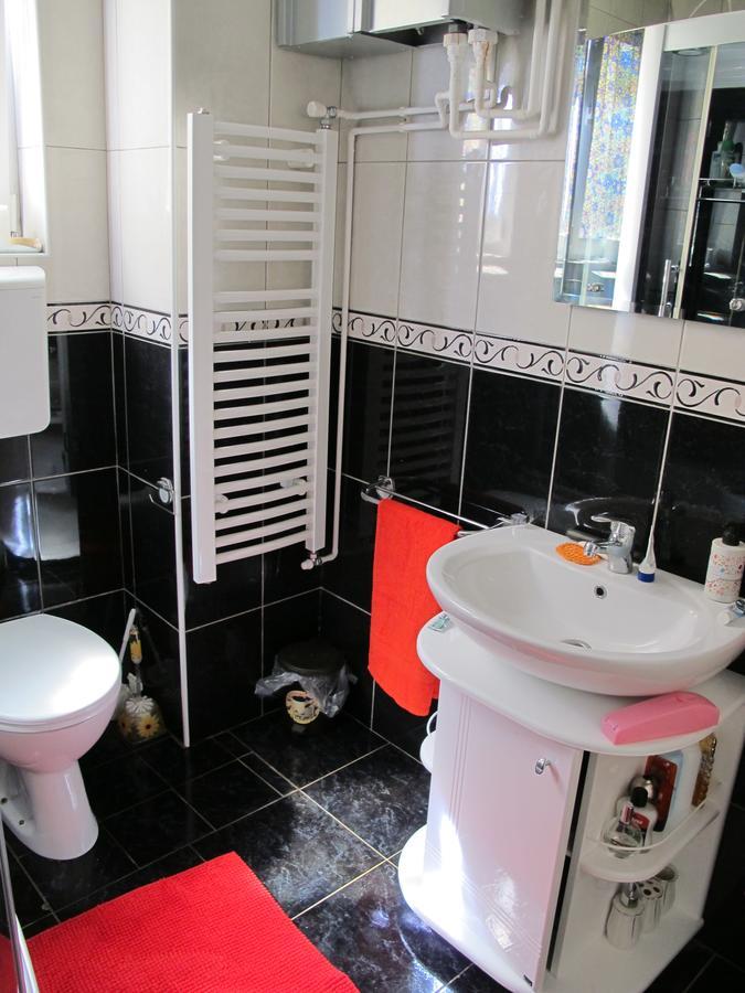 Апартаменти Apartman Nv Врнячка-Баня Екстер'єр фото
